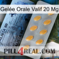 Gelée Orale Valif 20 Mg 44